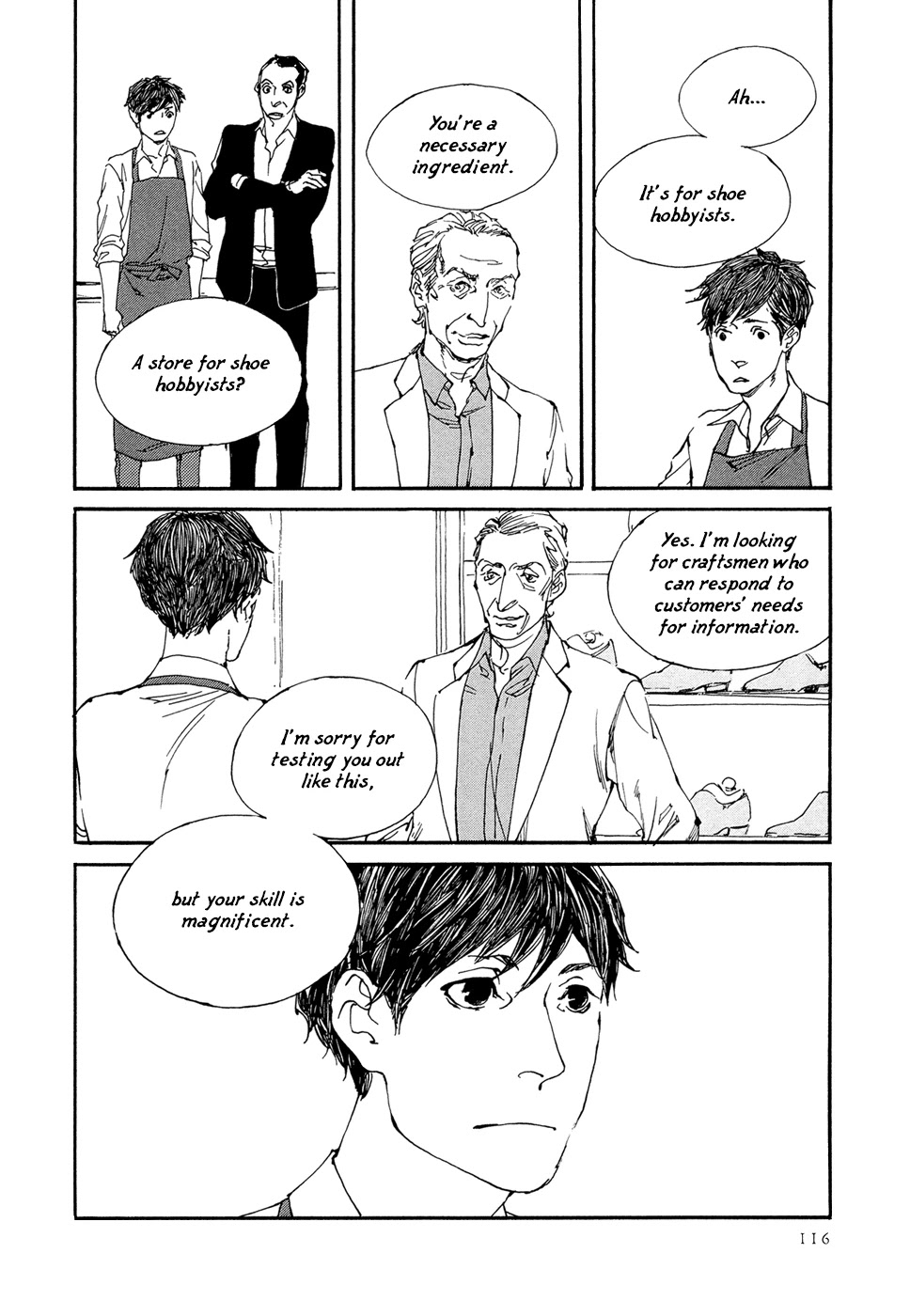 IPPO (Est Em) Chapter 15 page 25 - Chapter 15: Episodio 15