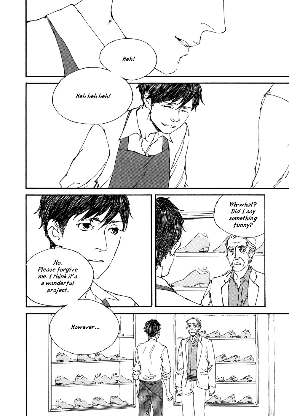 IPPO (Est Em) Chapter 15 page 27 - Chapter 15: Episodio 15