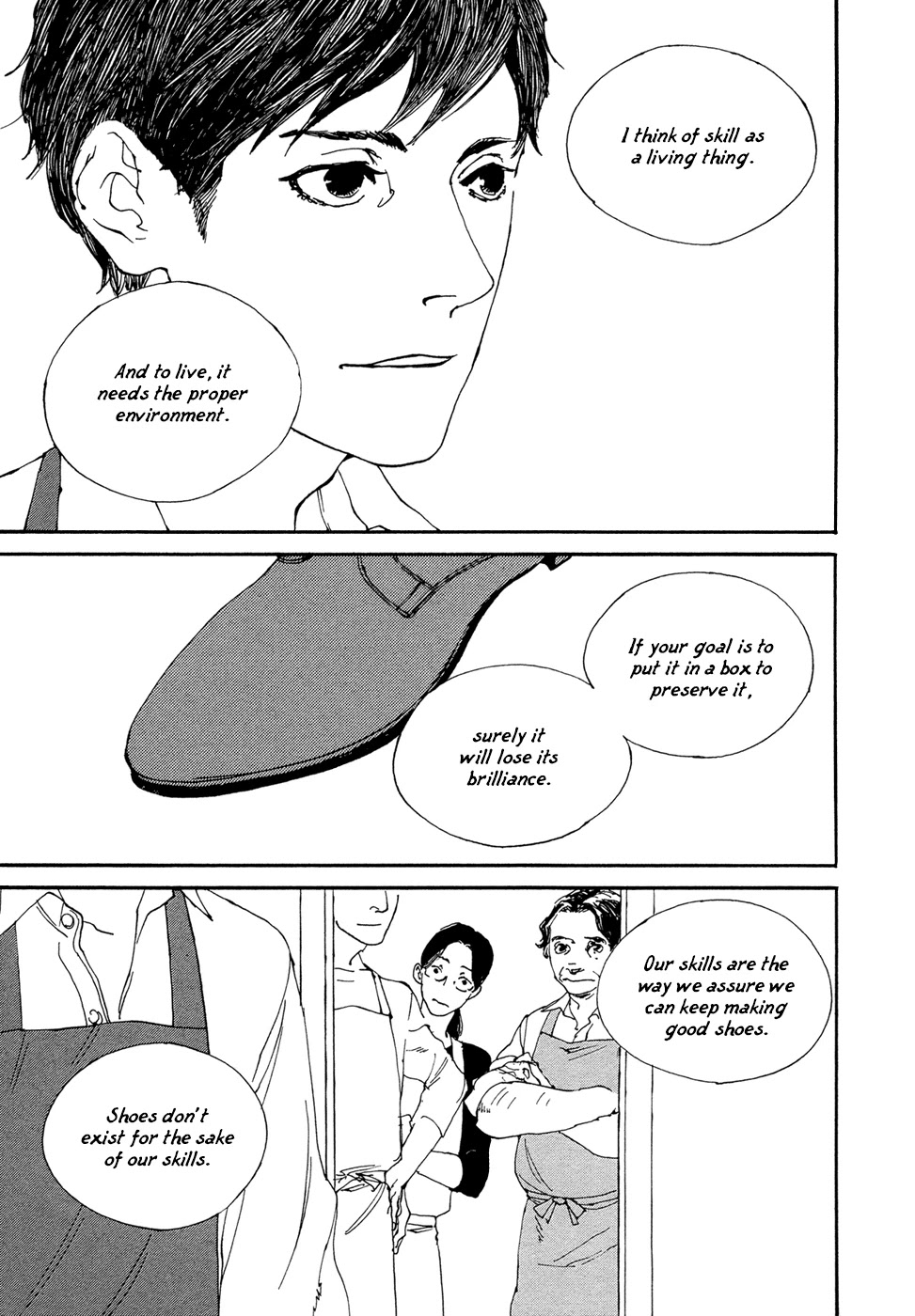 IPPO (Est Em) Chapter 15 page 28 - Chapter 15: Episodio 15