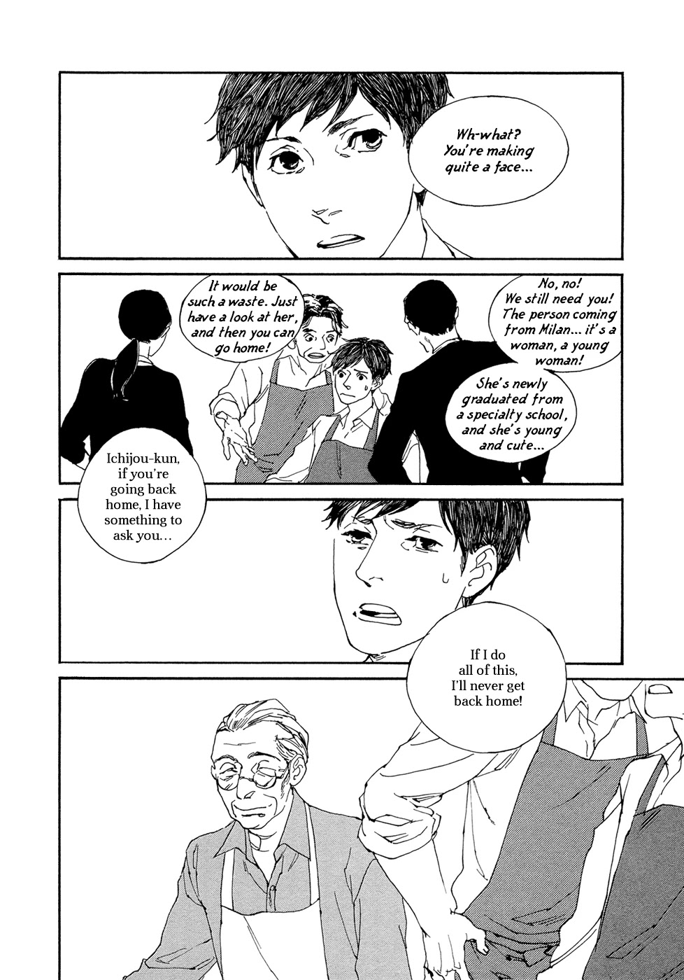 IPPO (Est Em) Chapter 15 page 3 - Chapter 15: Episodio 15