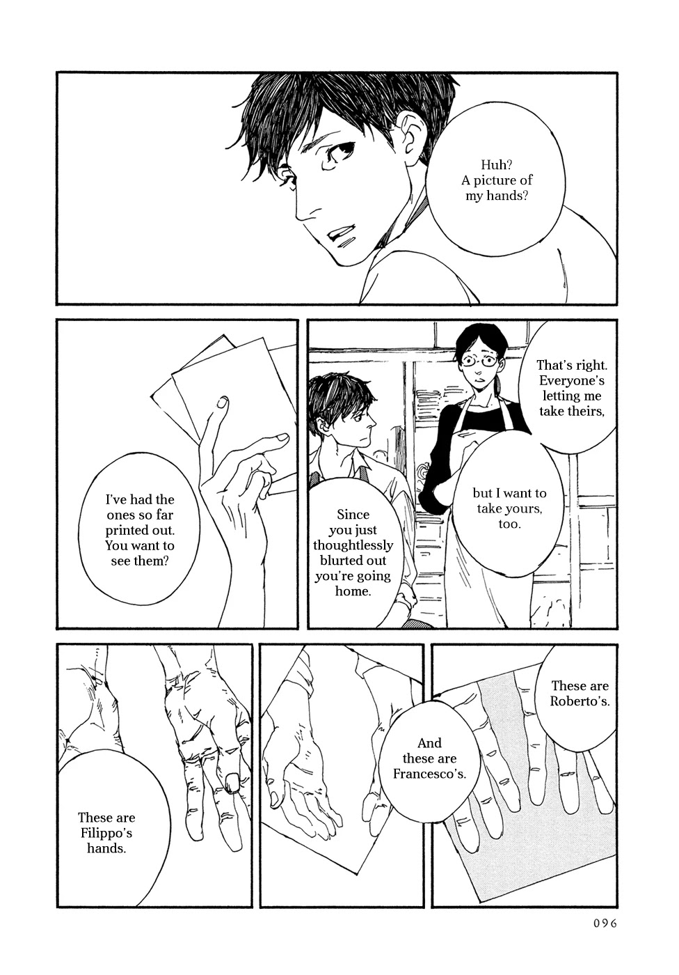 IPPO (Est Em) Chapter 15 page 5 - Chapter 15: Episodio 15