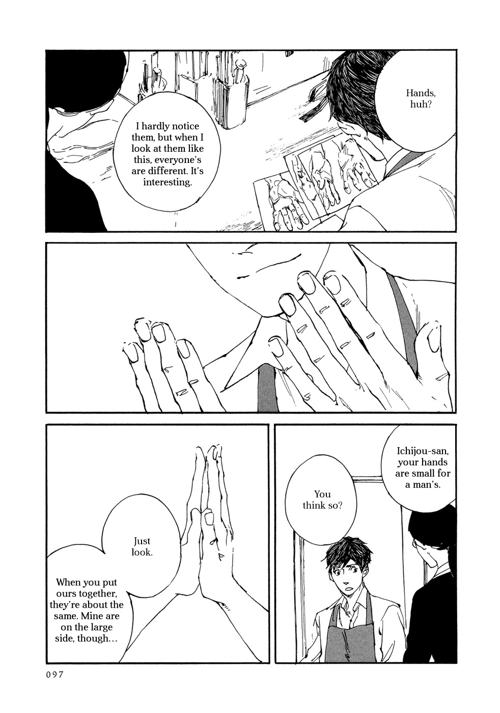 IPPO (Est Em) Chapter 15 page 6 - Chapter 15: Episodio 15