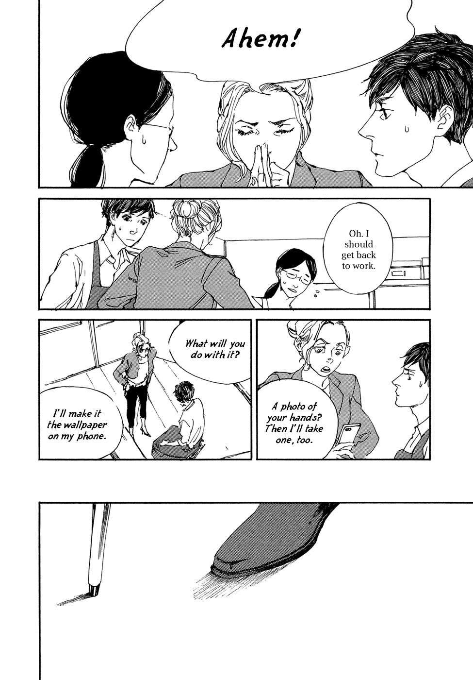 IPPO (Est Em) Chapter 15 page 7 - Chapter 15: Episodio 15