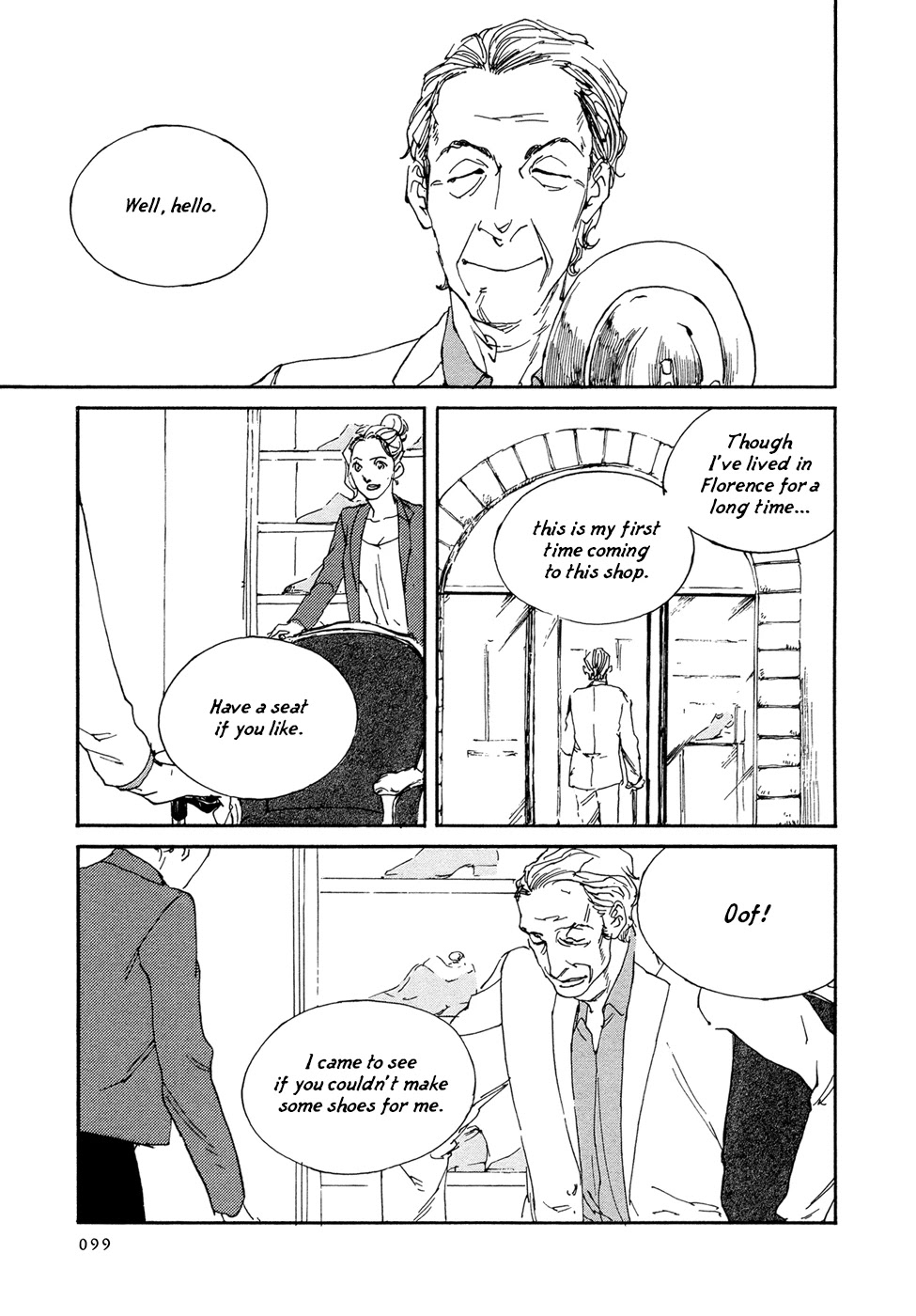 IPPO (Est Em) Chapter 15 page 8 - Chapter 15: Episodio 15