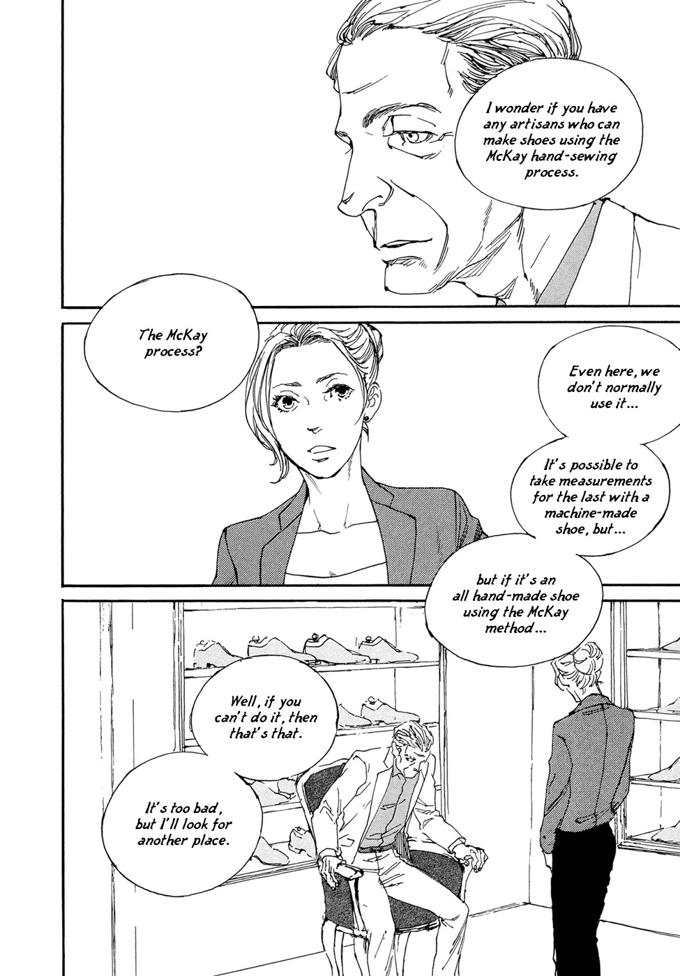 IPPO (Est Em) Chapter 15 page 9 - Chapter 15: Episodio 15