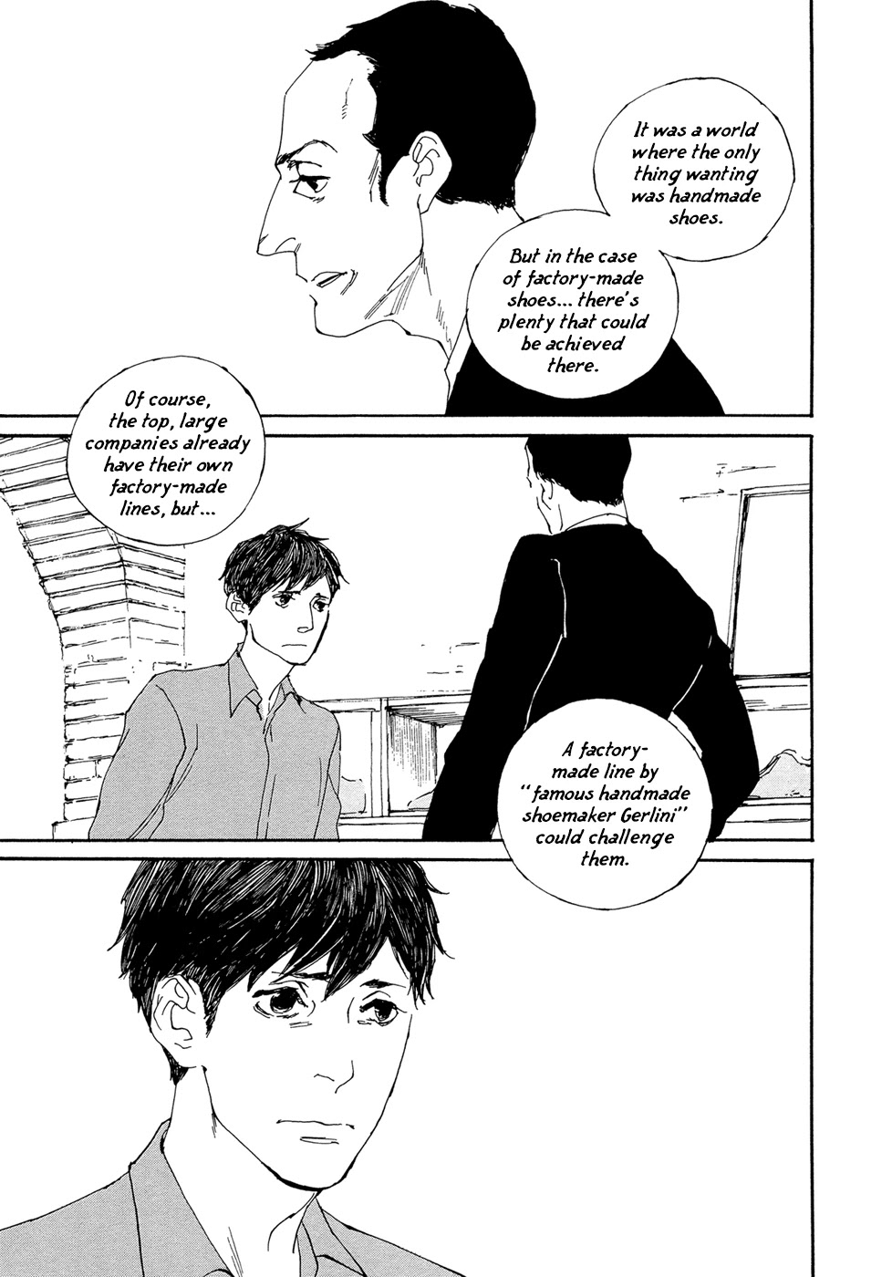 IPPO (Est Em) Chapter 16 page 10 - Chapter 16: Episodio 16