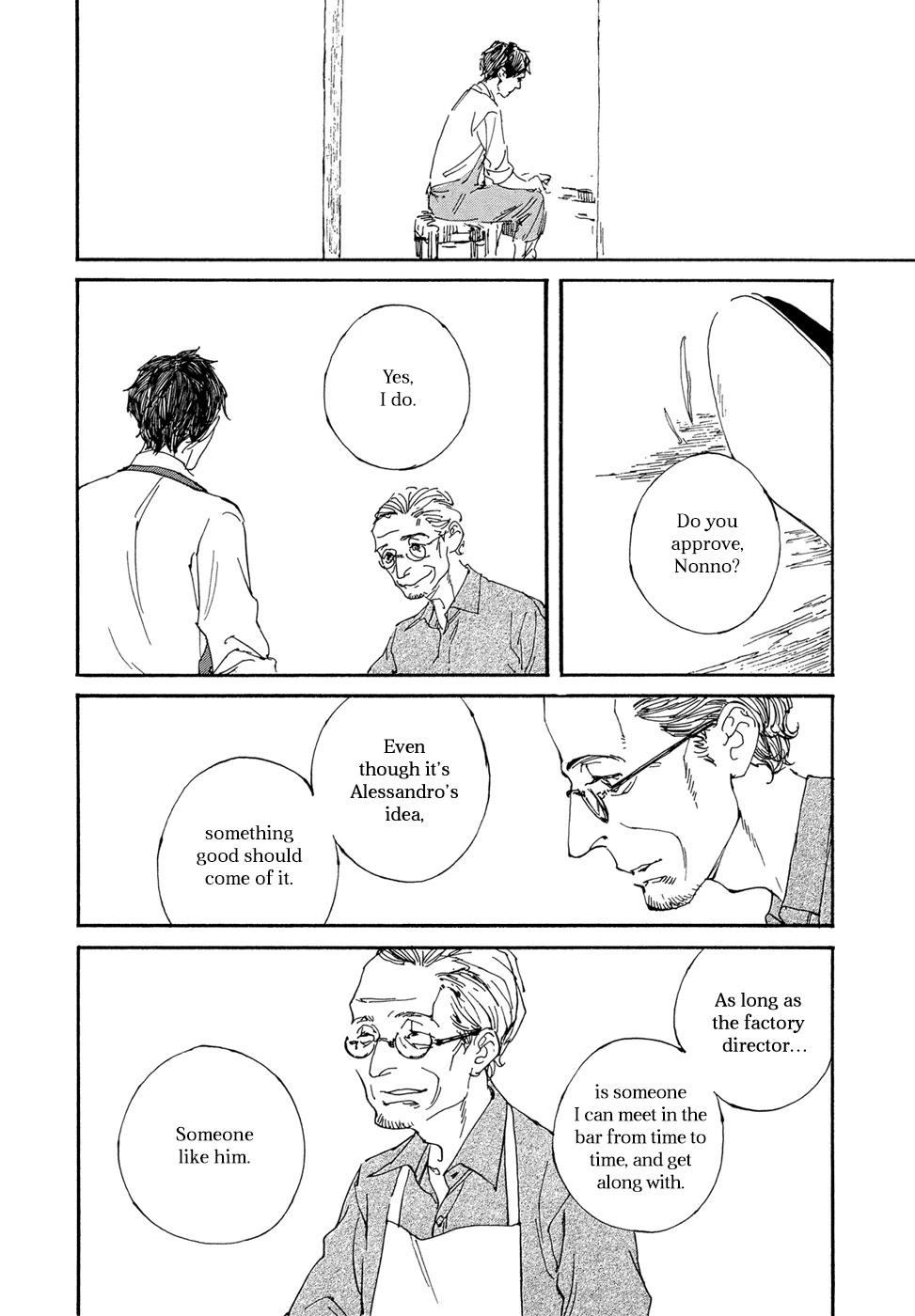 IPPO (Est Em) Chapter 16 page 11 - Chapter 16: Episodio 16