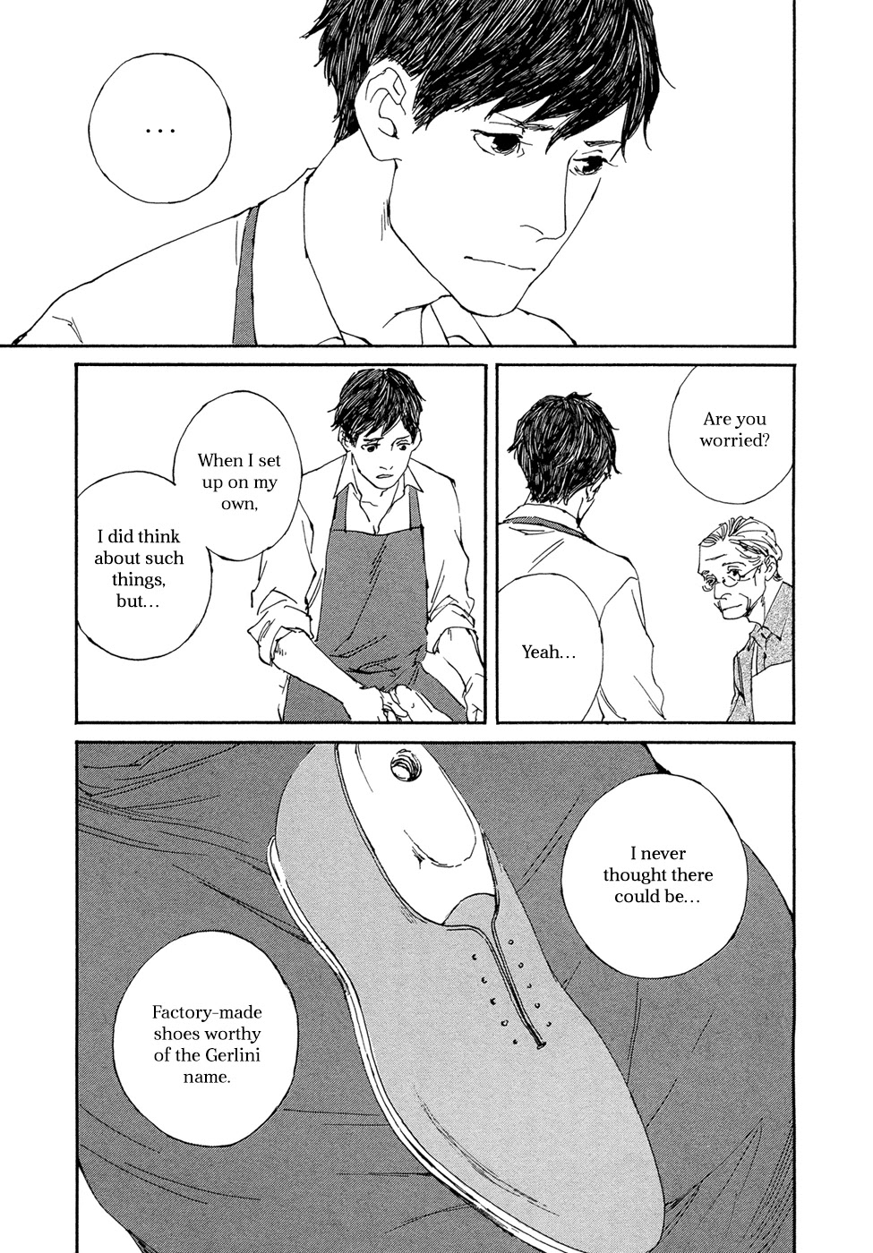 IPPO (Est Em) Chapter 16 page 12 - Chapter 16: Episodio 16