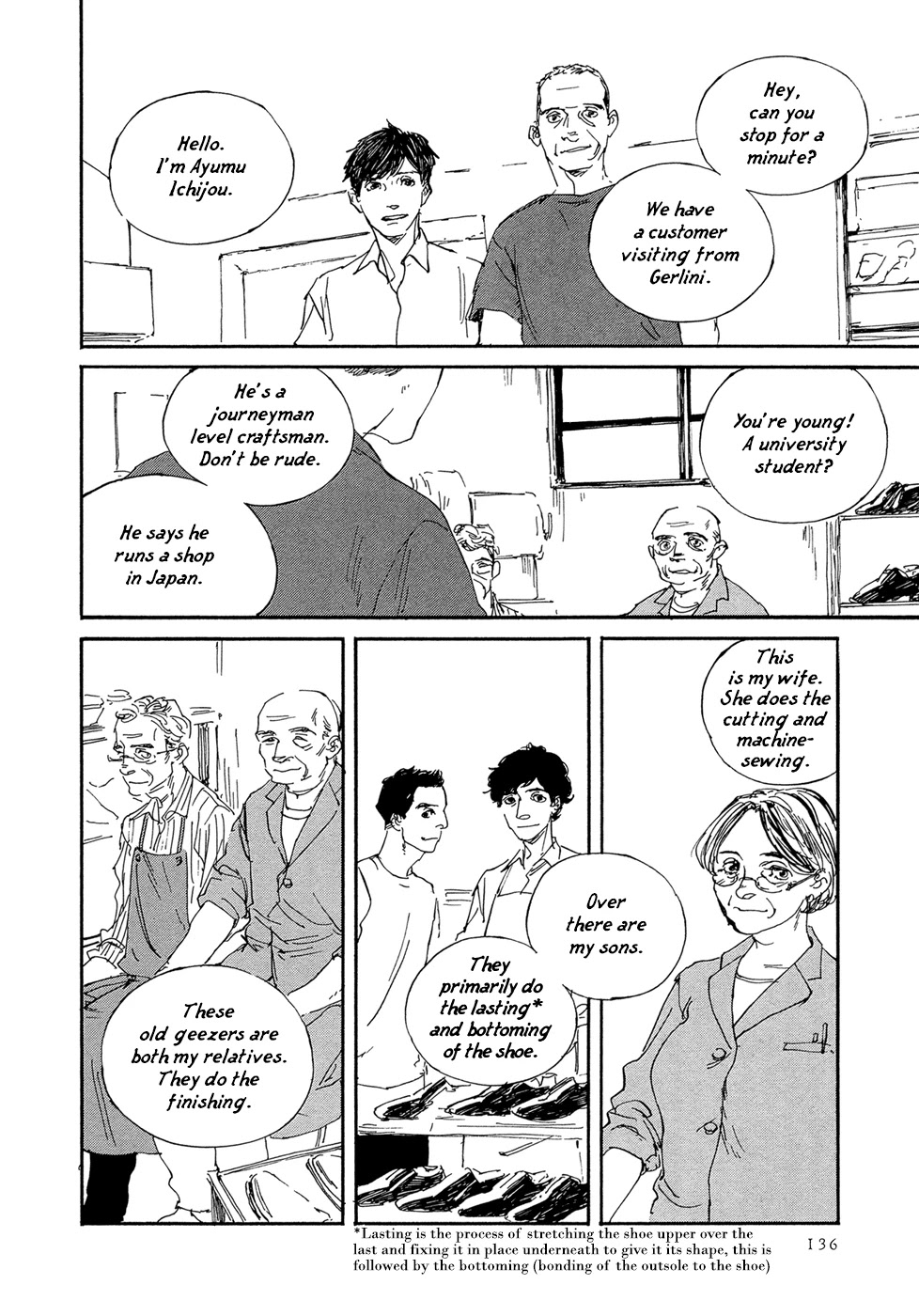 IPPO (Est Em) Chapter 16 page 15 - Chapter 16: Episodio 16