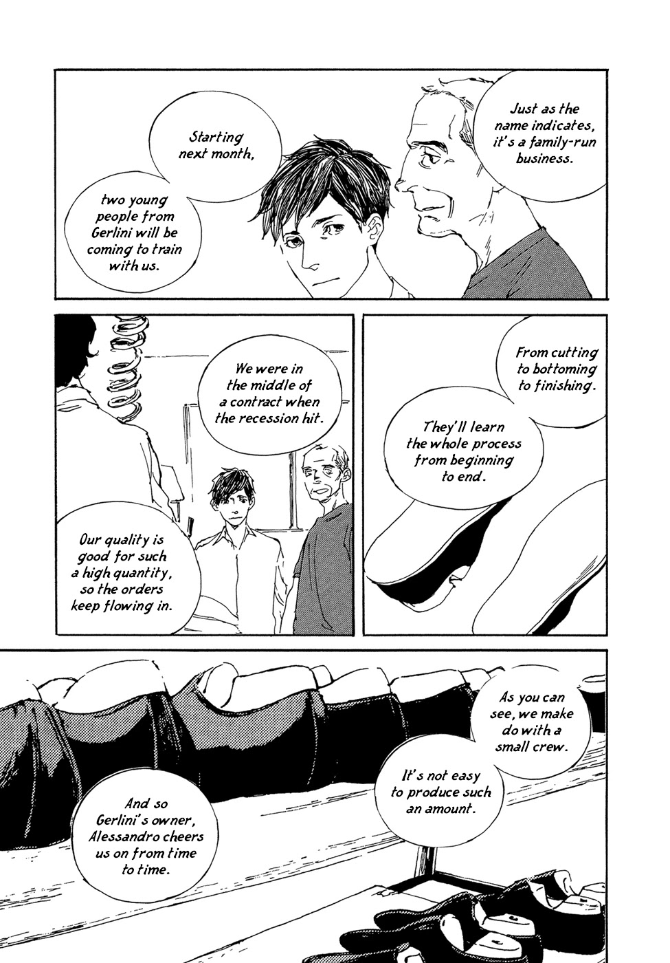 IPPO (Est Em) Chapter 16 page 16 - Chapter 16: Episodio 16