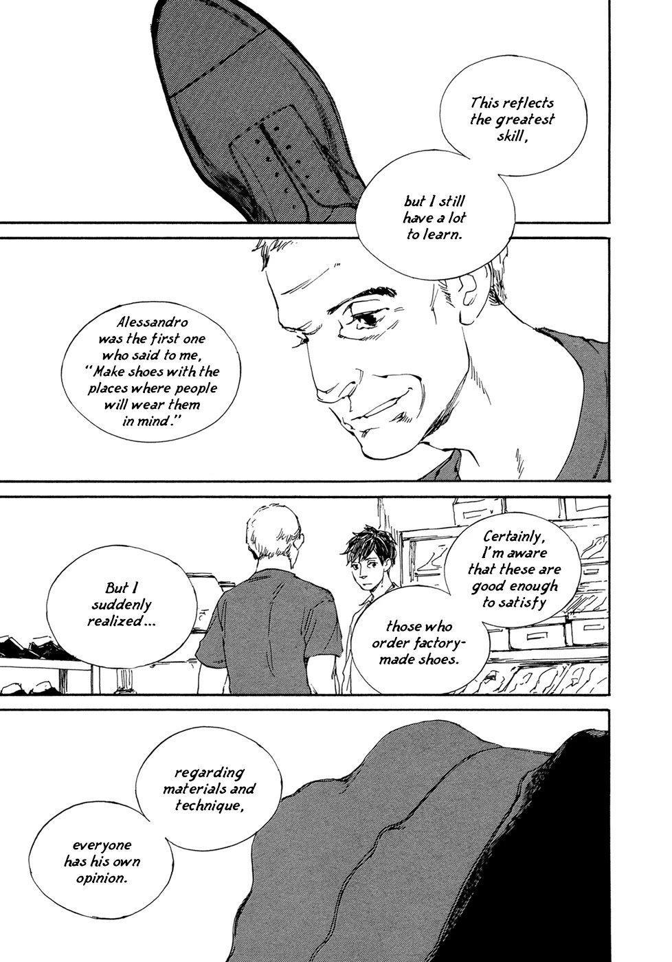 IPPO (Est Em) Chapter 16 page 18 - Chapter 16: Episodio 16