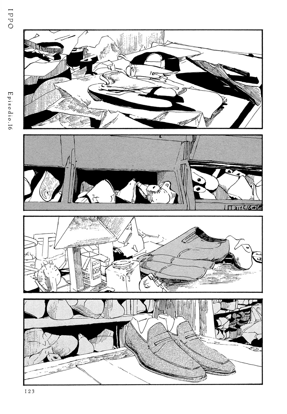 IPPO (Est Em) Chapter 16 page 2 - Chapter 16: Episodio 16