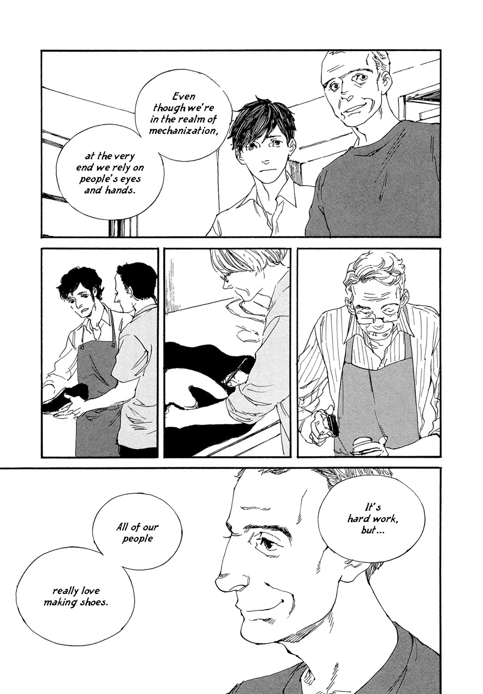 IPPO (Est Em) Chapter 16 page 20 - Chapter 16: Episodio 16