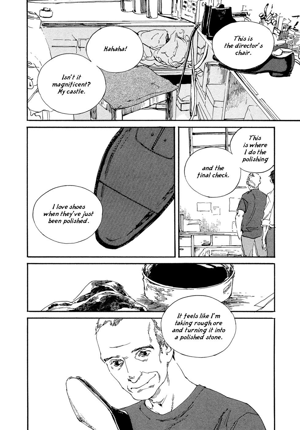 IPPO (Est Em) Chapter 16 page 21 - Chapter 16: Episodio 16
