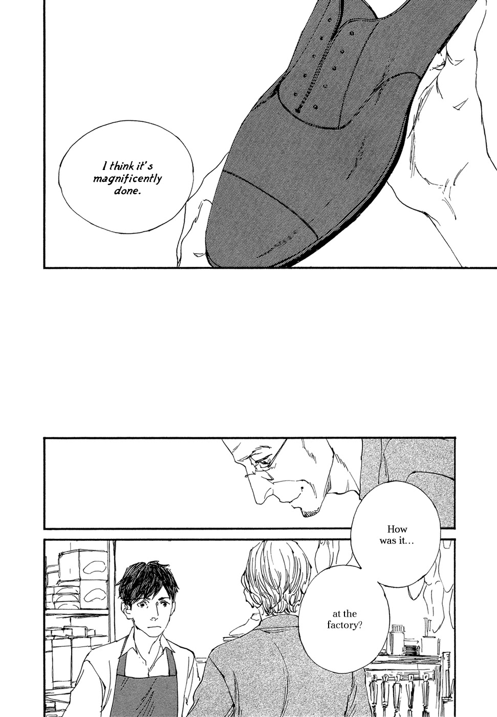 IPPO (Est Em) Chapter 16 page 23 - Chapter 16: Episodio 16