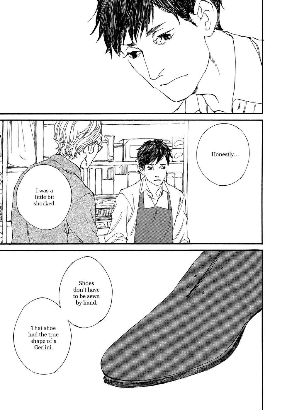 IPPO (Est Em) Chapter 16 page 24 - Chapter 16: Episodio 16