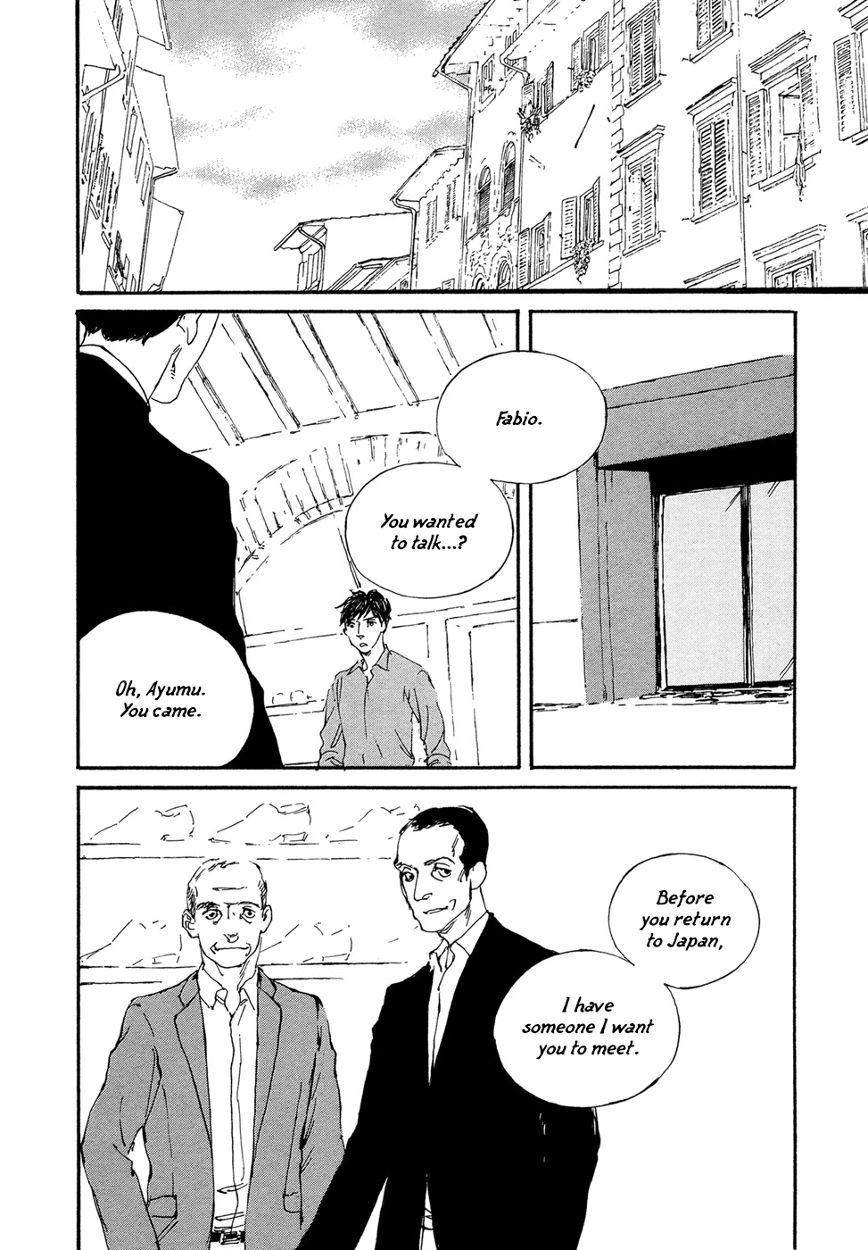 IPPO (Est Em) Chapter 16 page 5 - Chapter 16: Episodio 16