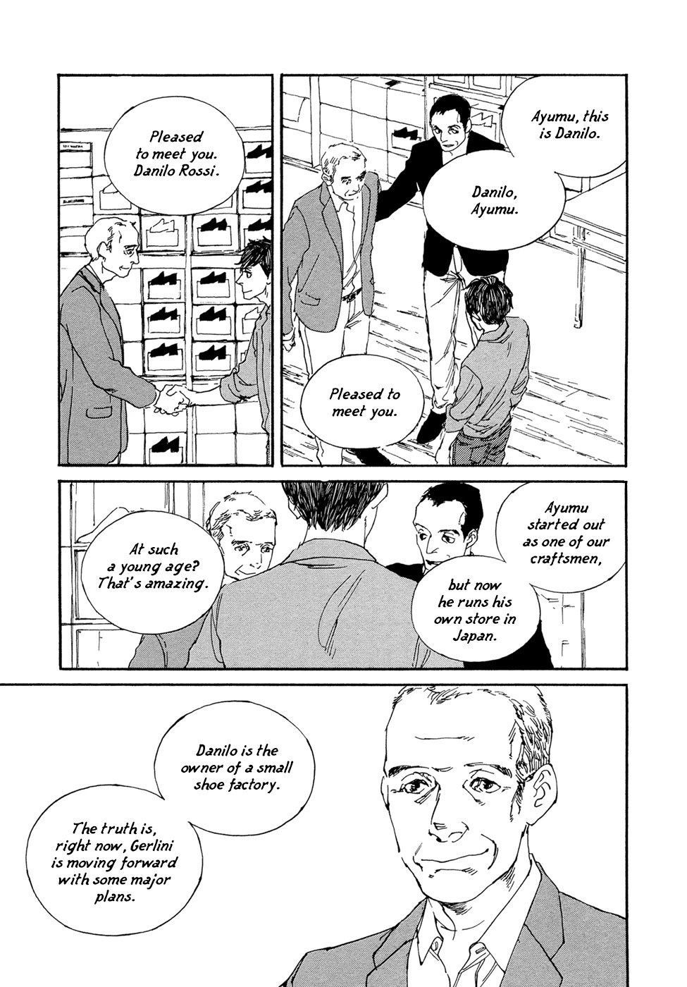 IPPO (Est Em) Chapter 16 page 6 - Chapter 16: Episodio 16