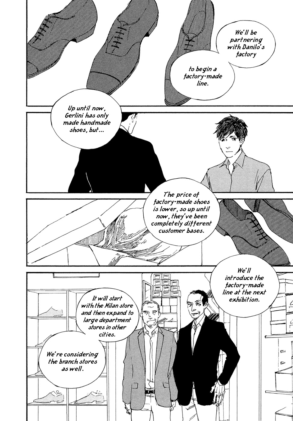 IPPO (Est Em) Chapter 16 page 7 - Chapter 16: Episodio 16