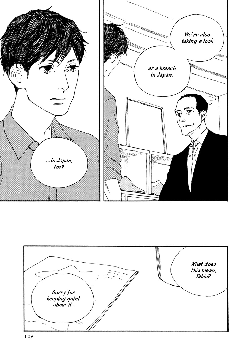 IPPO (Est Em) Chapter 16 page 8 - Chapter 16: Episodio 16