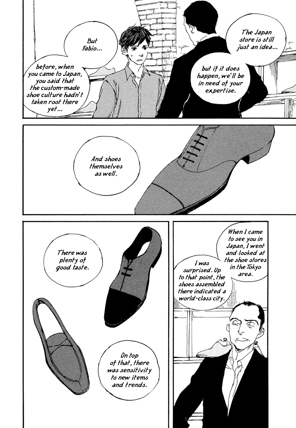 IPPO (Est Em) Chapter 16 page 9 - Chapter 16: Episodio 16