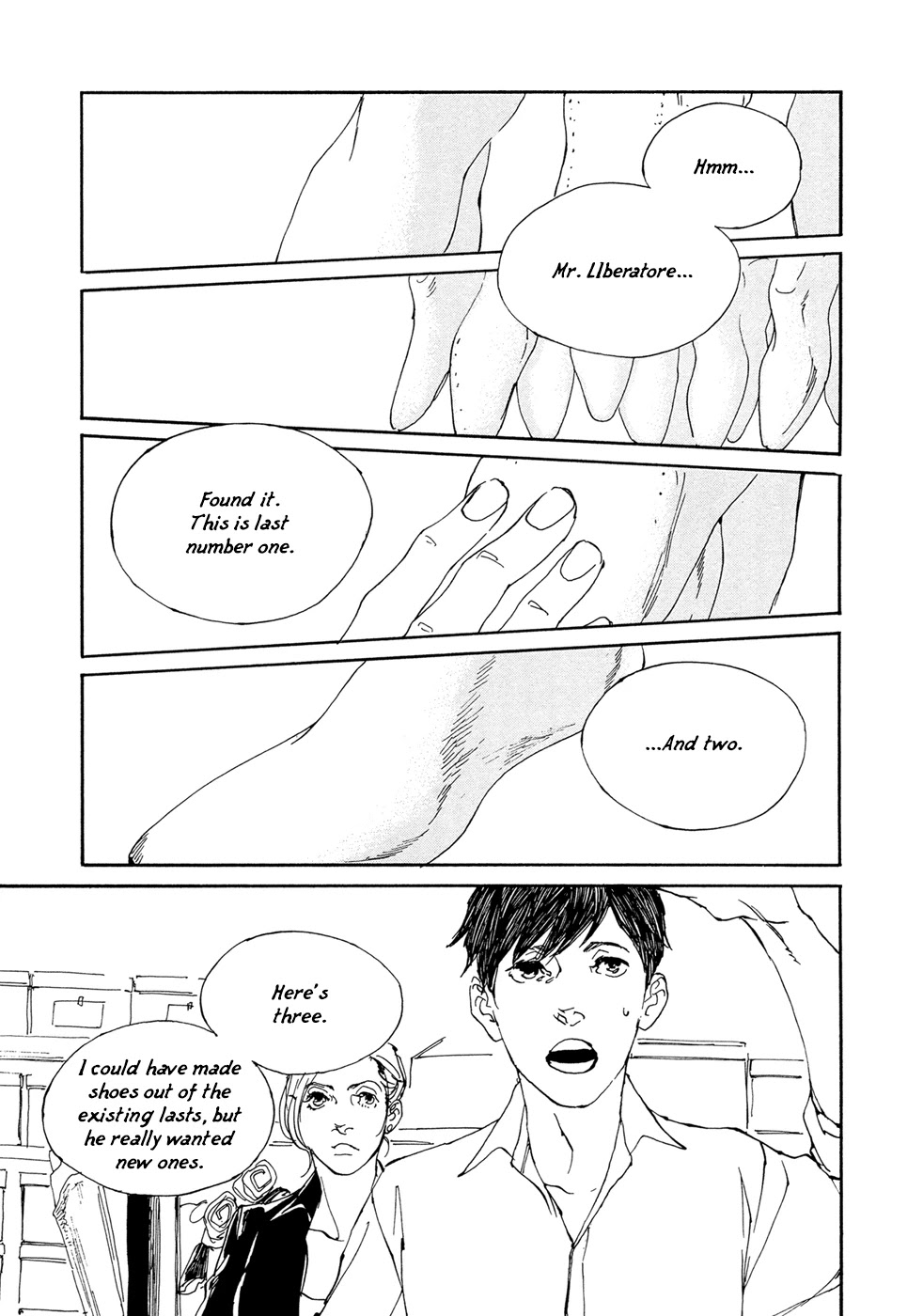 IPPO (Est Em) Chapter 17 page 10 - Chapter 17: Episodio 17