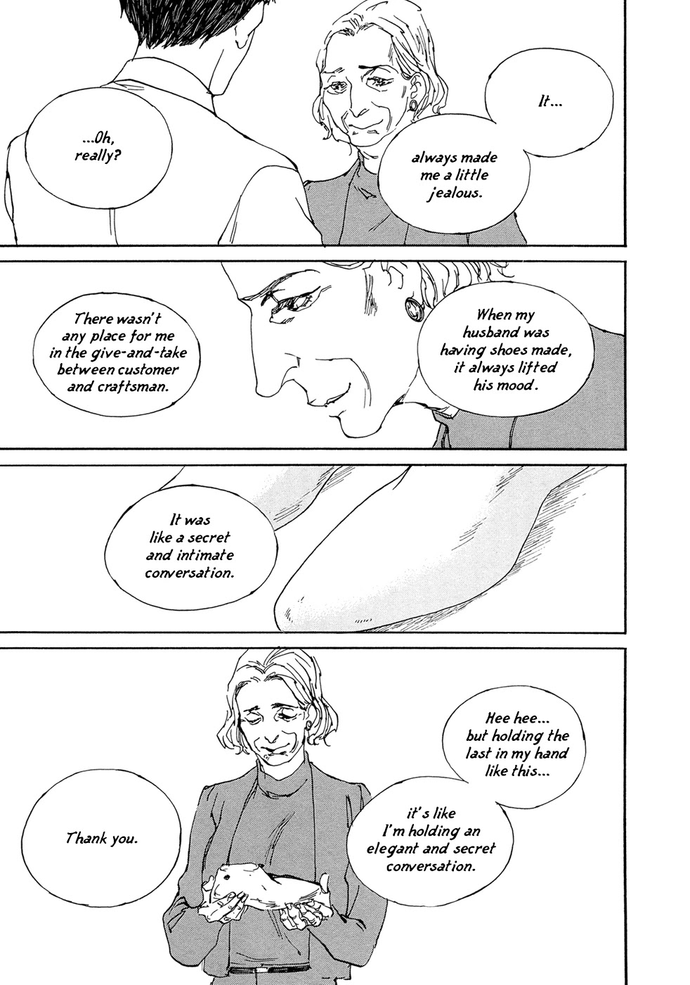IPPO (Est Em) Chapter 17 page 14 - Chapter 17: Episodio 17