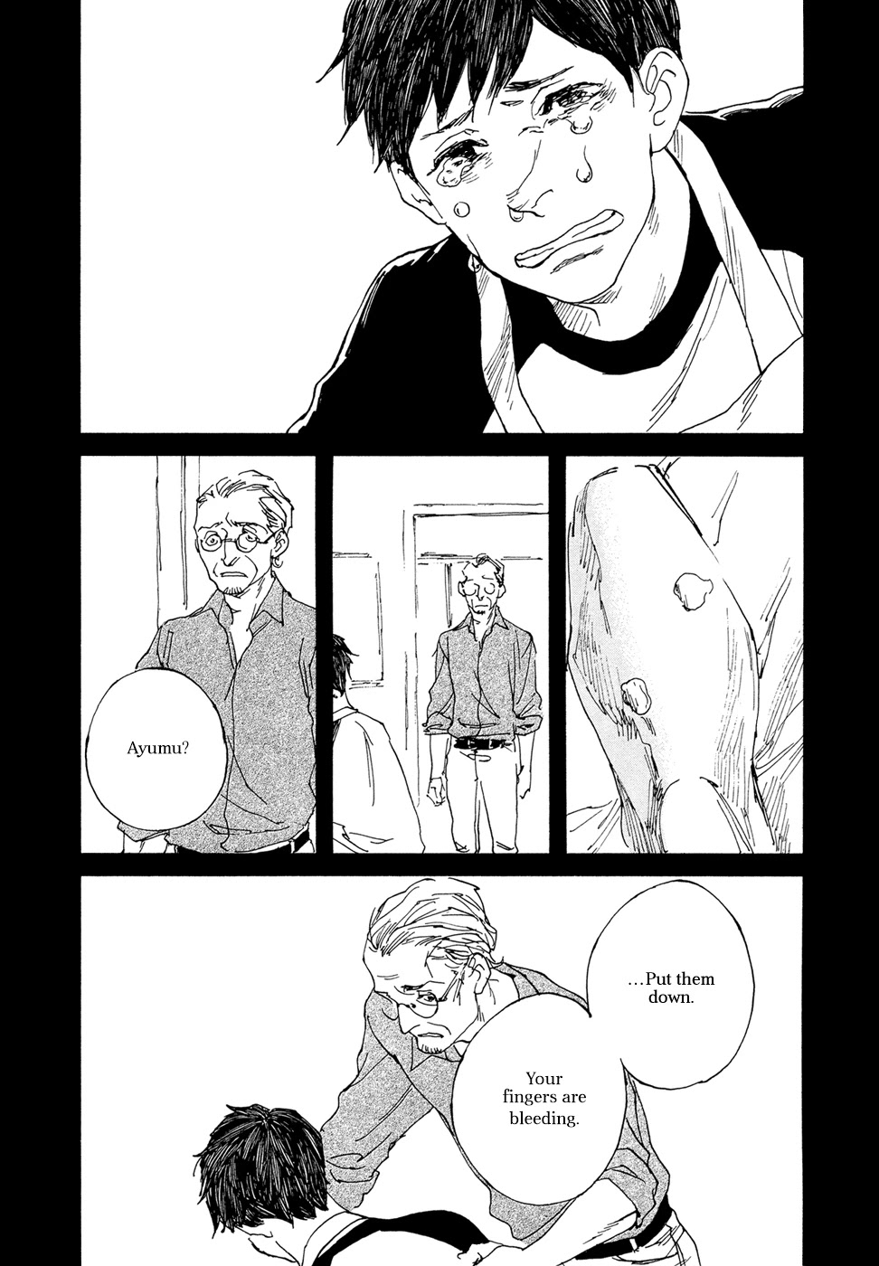 IPPO (Est Em) Chapter 17 page 17 - Chapter 17: Episodio 17