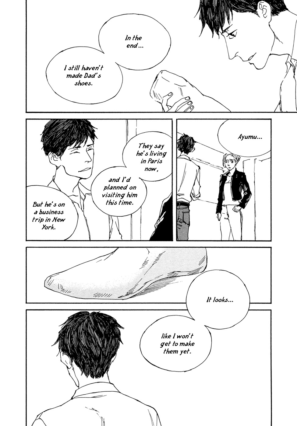 IPPO (Est Em) Chapter 17 page 21 - Chapter 17: Episodio 17