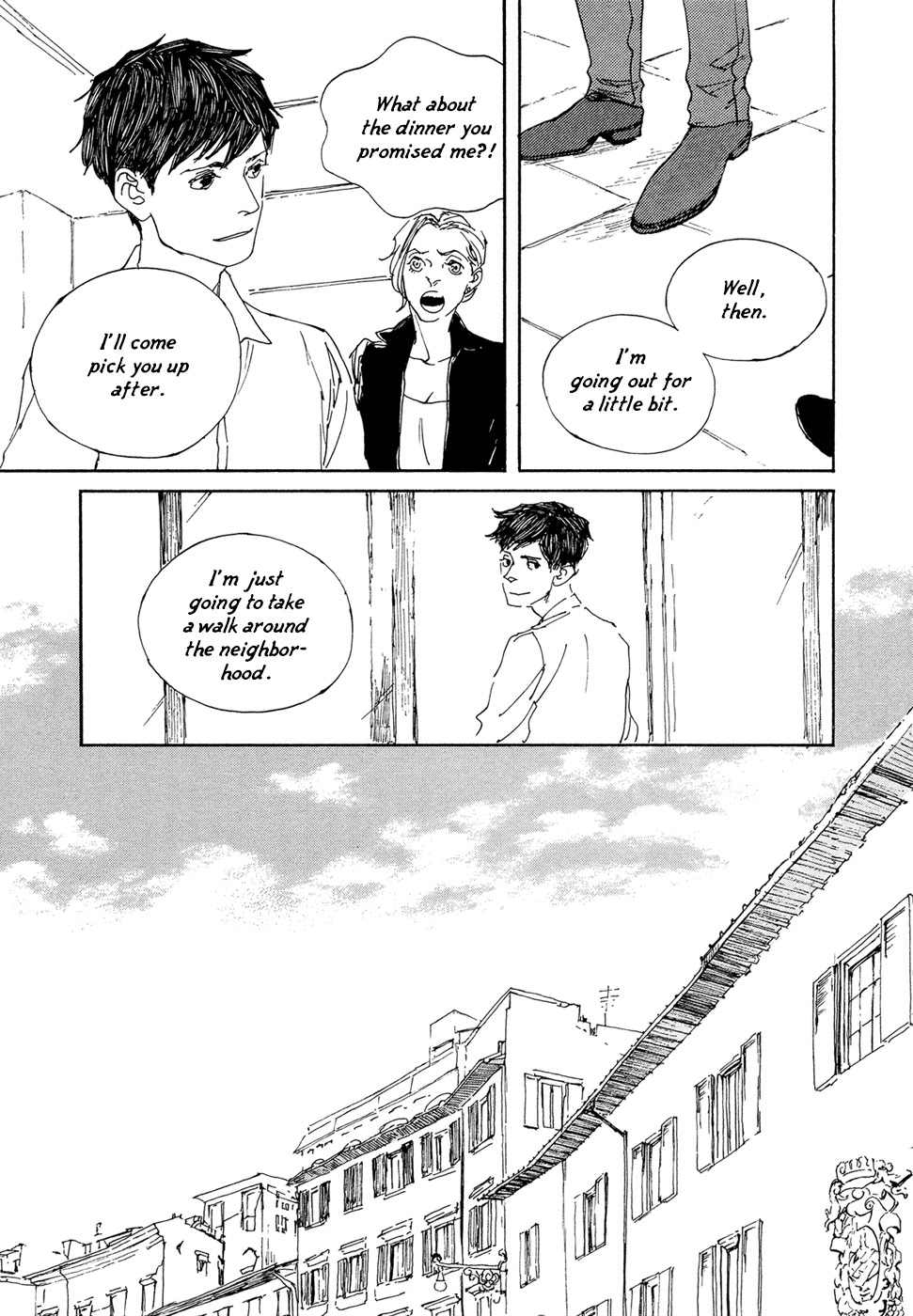IPPO (Est Em) Chapter 17 page 22 - Chapter 17: Episodio 17