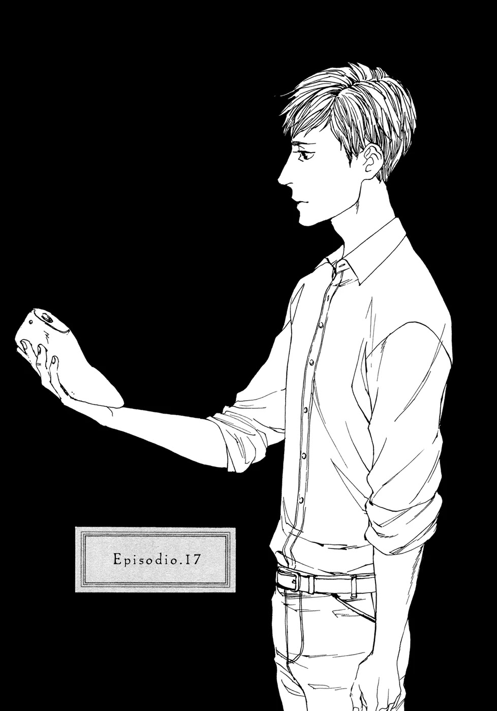 IPPO (Est Em) Chapter 17 page 4 - Chapter 17: Episodio 17