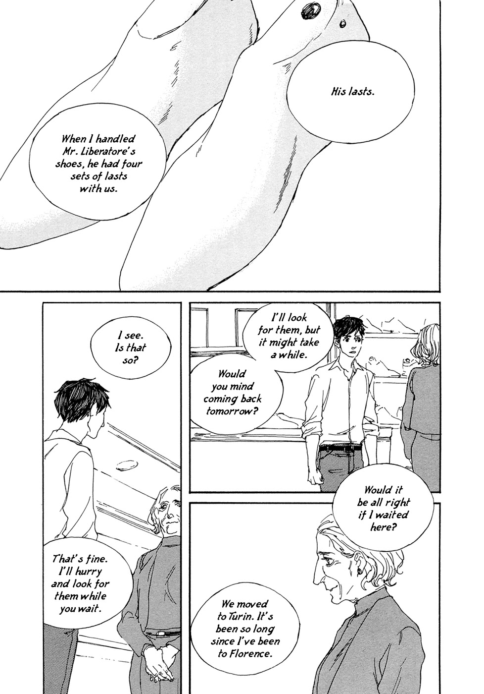 IPPO (Est Em) Chapter 17 page 8 - Chapter 17: Episodio 17