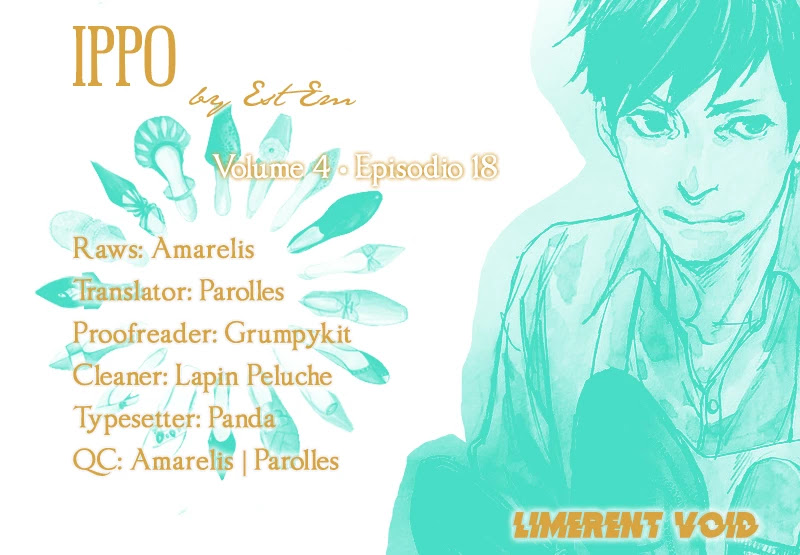 IPPO (Est Em) Chapter 18 page 1 - Chapter 18: Episodio 18