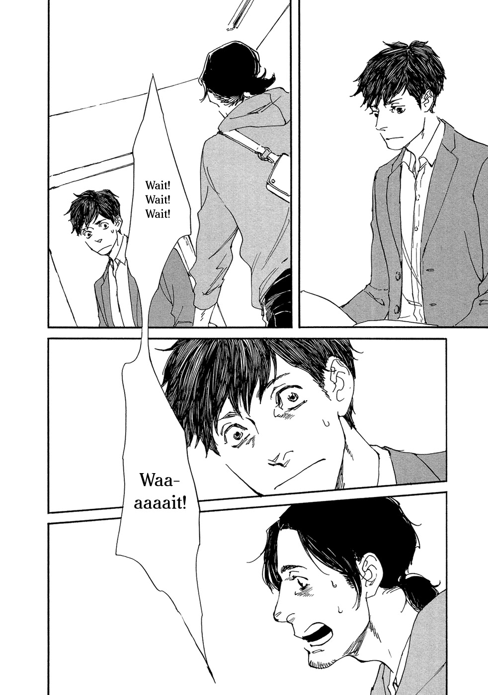 IPPO (Est Em) Chapter 18 page 10 - Chapter 18: Episodio 18