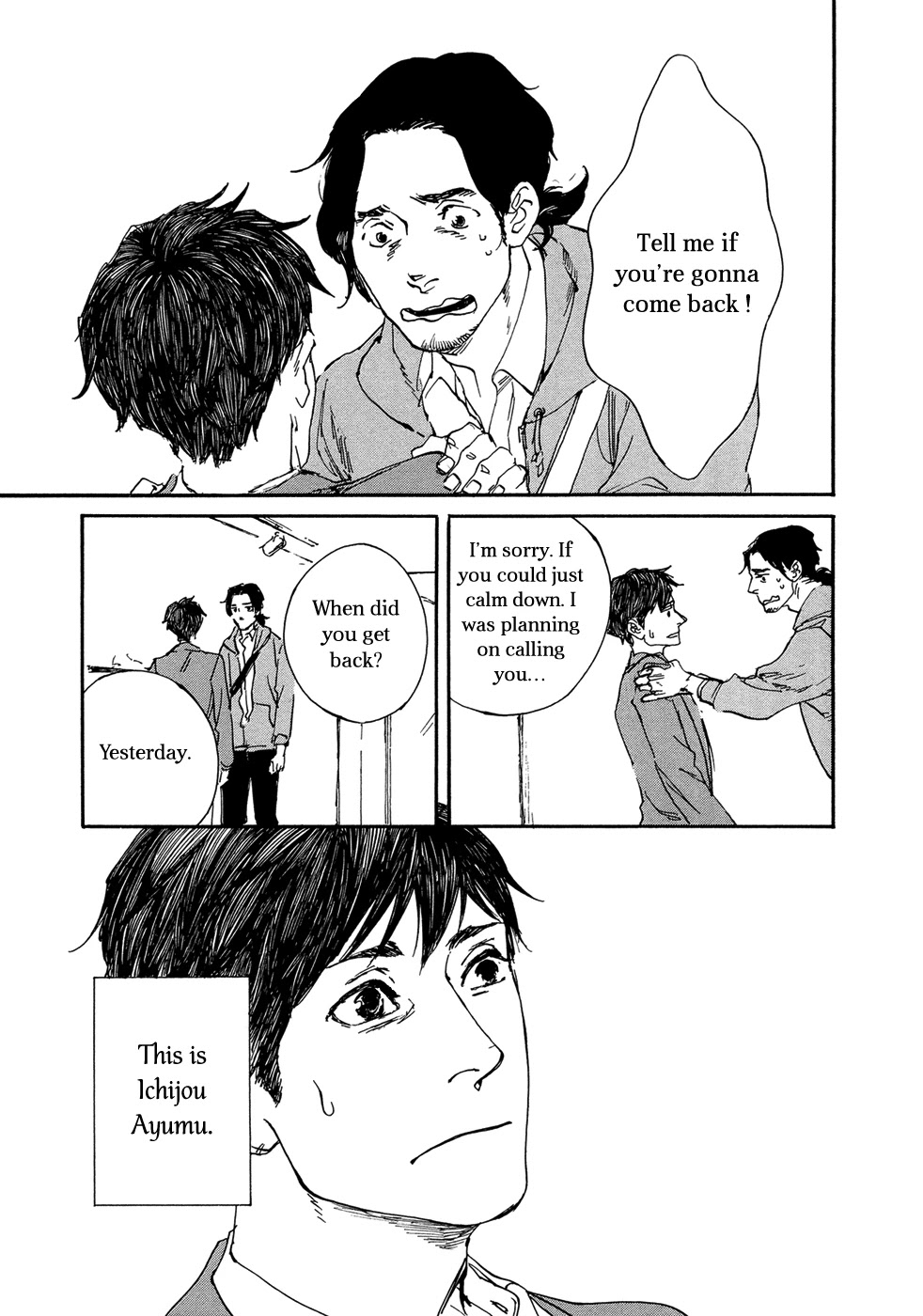 IPPO (Est Em) Chapter 18 page 11 - Chapter 18: Episodio 18