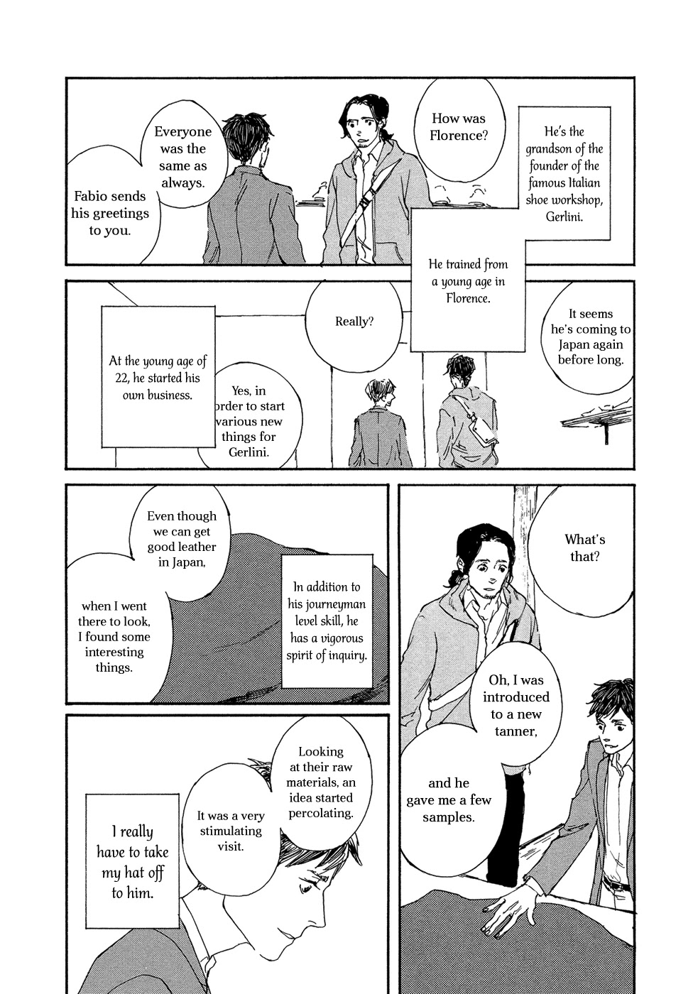 IPPO (Est Em) Chapter 18 page 12 - Chapter 18: Episodio 18
