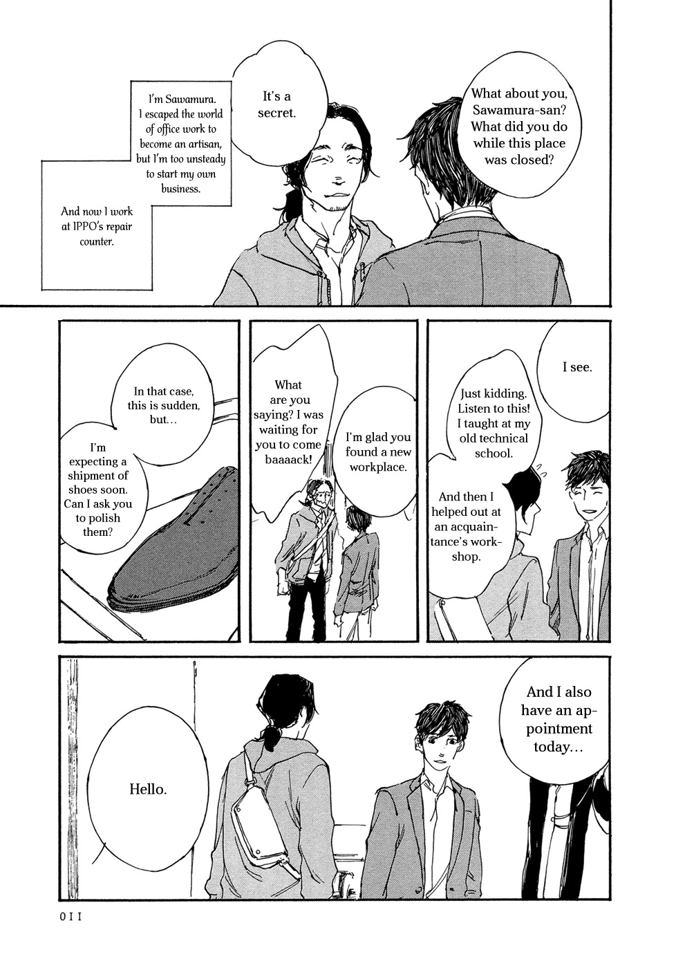 IPPO (Est Em) Chapter 18 page 13 - Chapter 18: Episodio 18