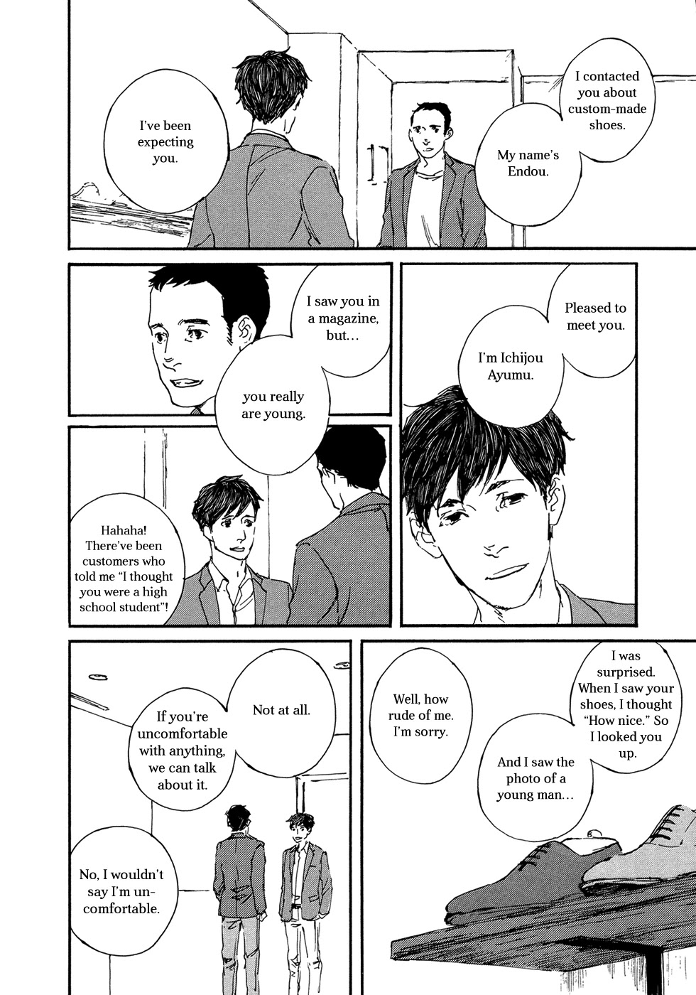 IPPO (Est Em) Chapter 18 page 14 - Chapter 18: Episodio 18