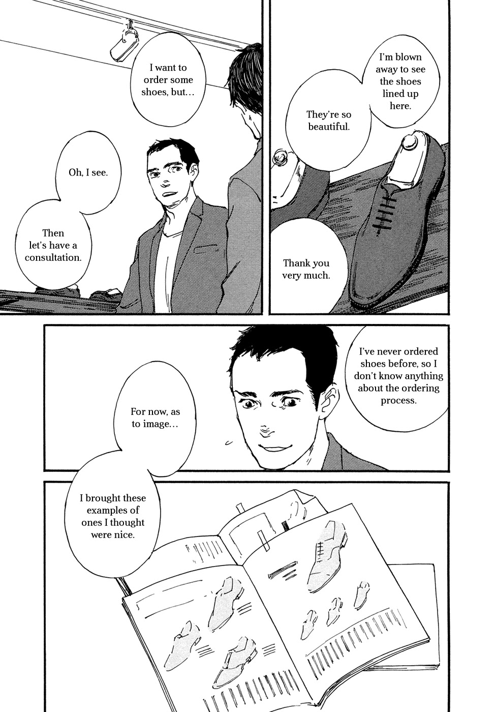 IPPO (Est Em) Chapter 18 page 15 - Chapter 18: Episodio 18