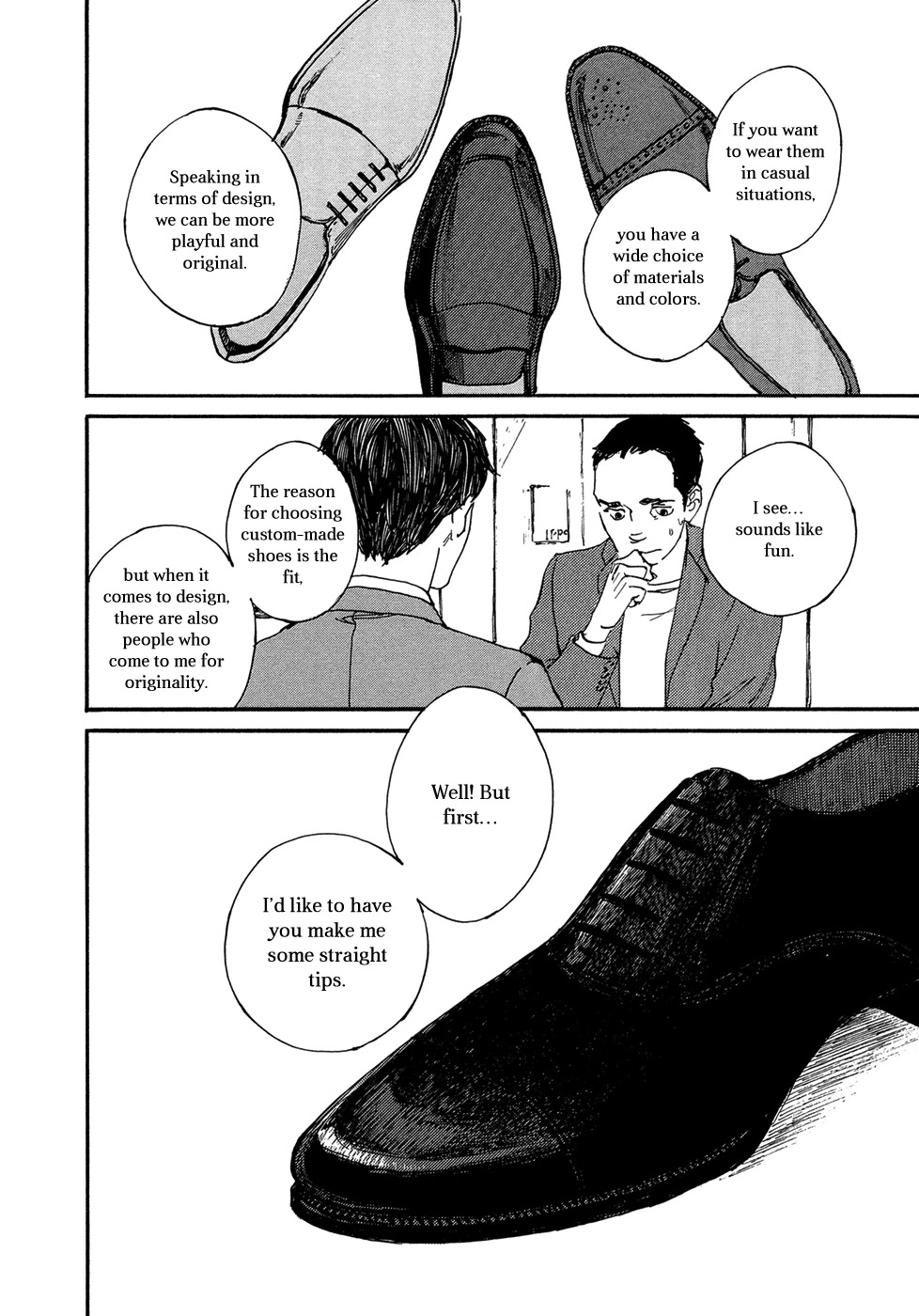 IPPO (Est Em) Chapter 18 page 18 - Chapter 18: Episodio 18