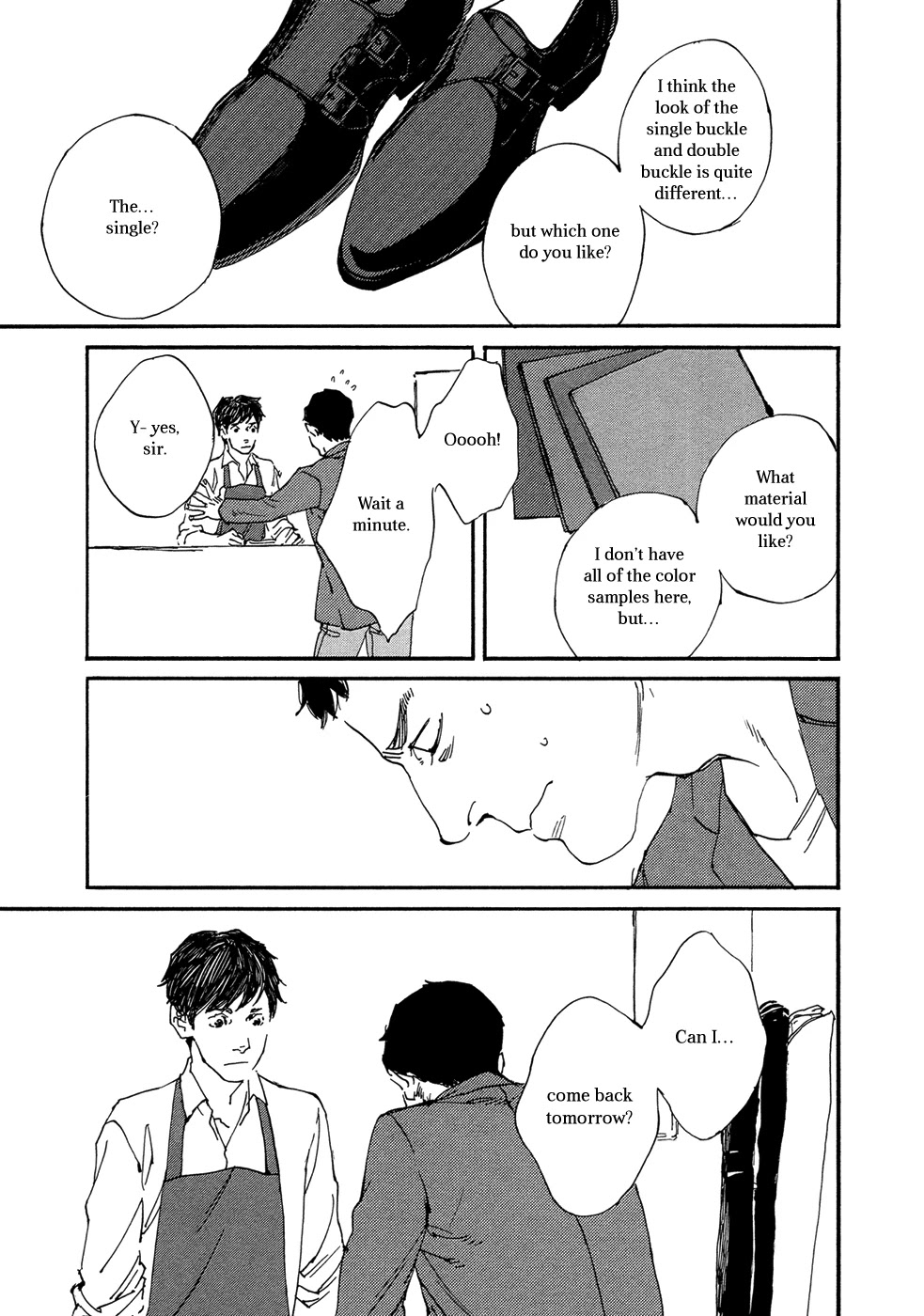 IPPO (Est Em) Chapter 18 page 21 - Chapter 18: Episodio 18
