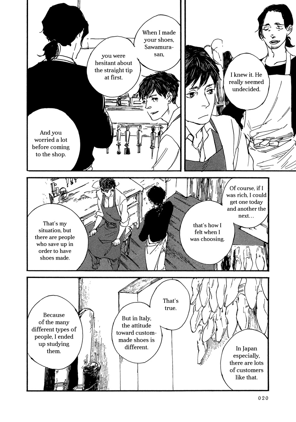 IPPO (Est Em) Chapter 18 page 22 - Chapter 18: Episodio 18