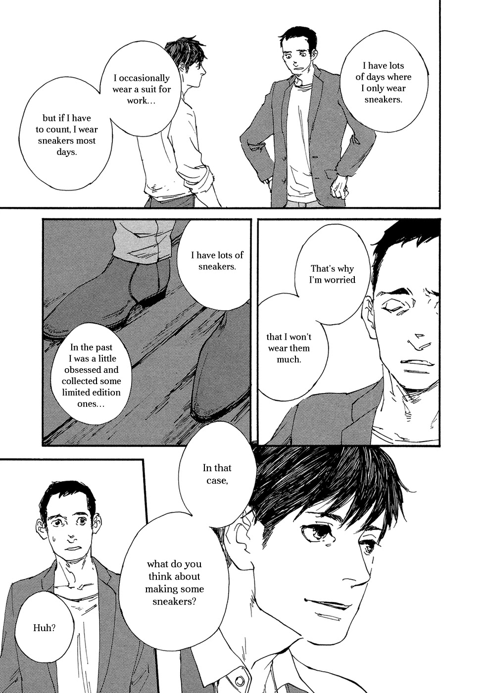 IPPO (Est Em) Chapter 18 page 25 - Chapter 18: Episodio 18