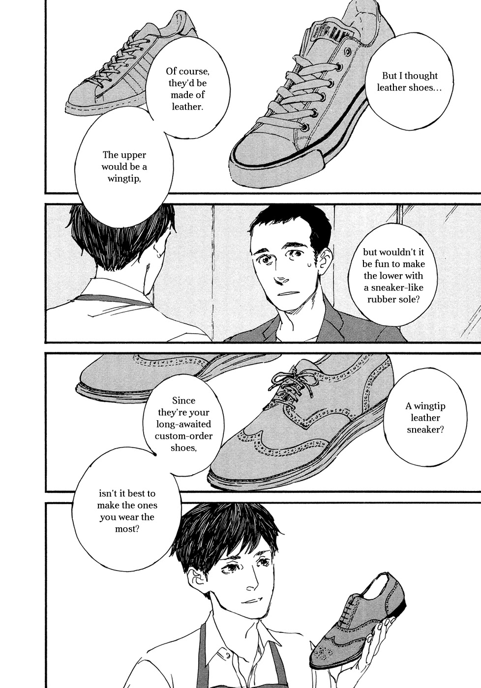 IPPO (Est Em) Chapter 18 page 26 - Chapter 18: Episodio 18