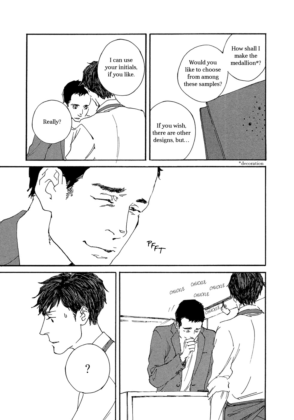 IPPO (Est Em) Chapter 18 page 29 - Chapter 18: Episodio 18