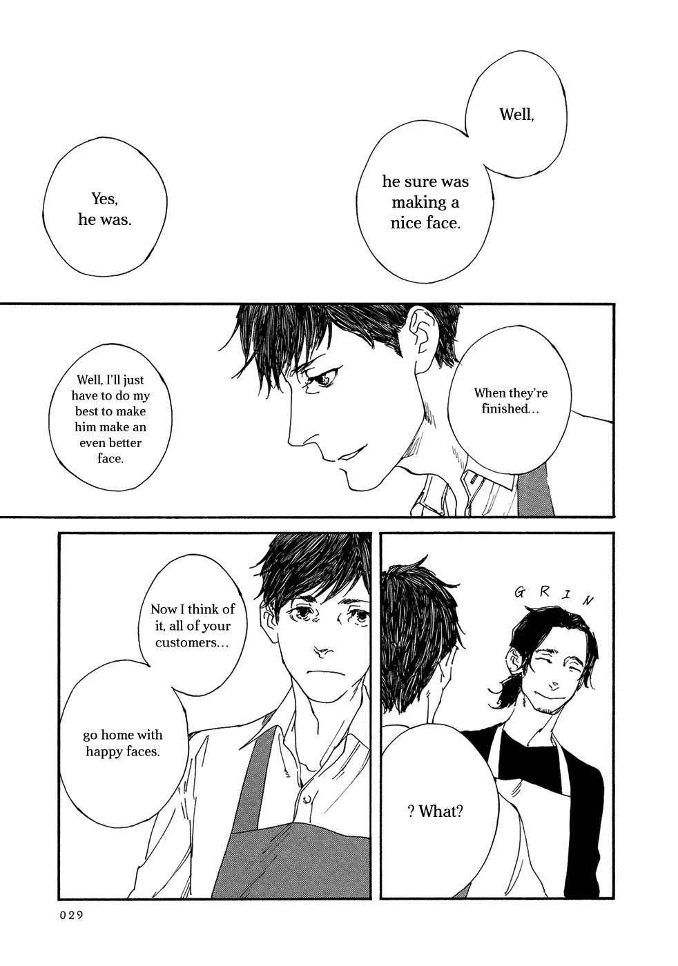 IPPO (Est Em) Chapter 18 page 31 - Chapter 18: Episodio 18