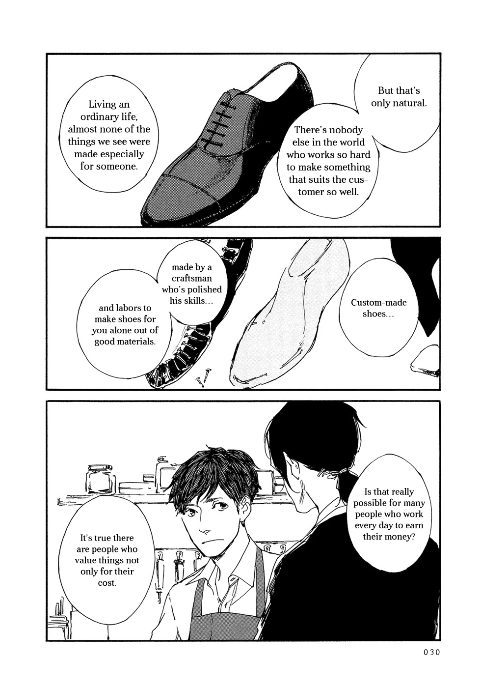 IPPO (Est Em) Chapter 18 page 32 - Chapter 18: Episodio 18
