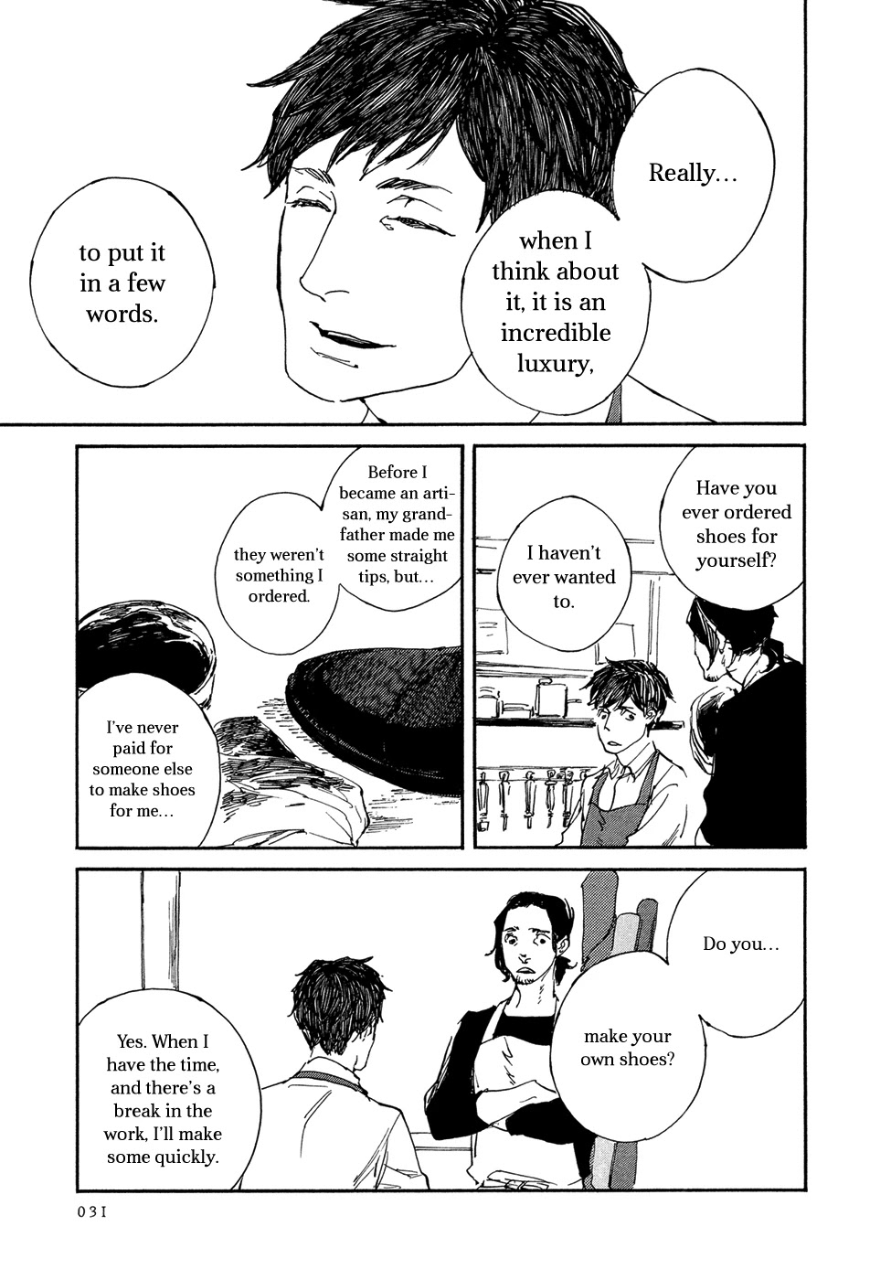 IPPO (Est Em) Chapter 18 page 33 - Chapter 18: Episodio 18