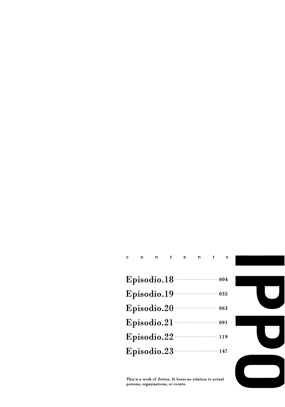 IPPO (Est Em) Chapter 18 page 4 - Chapter 18: Episodio 18