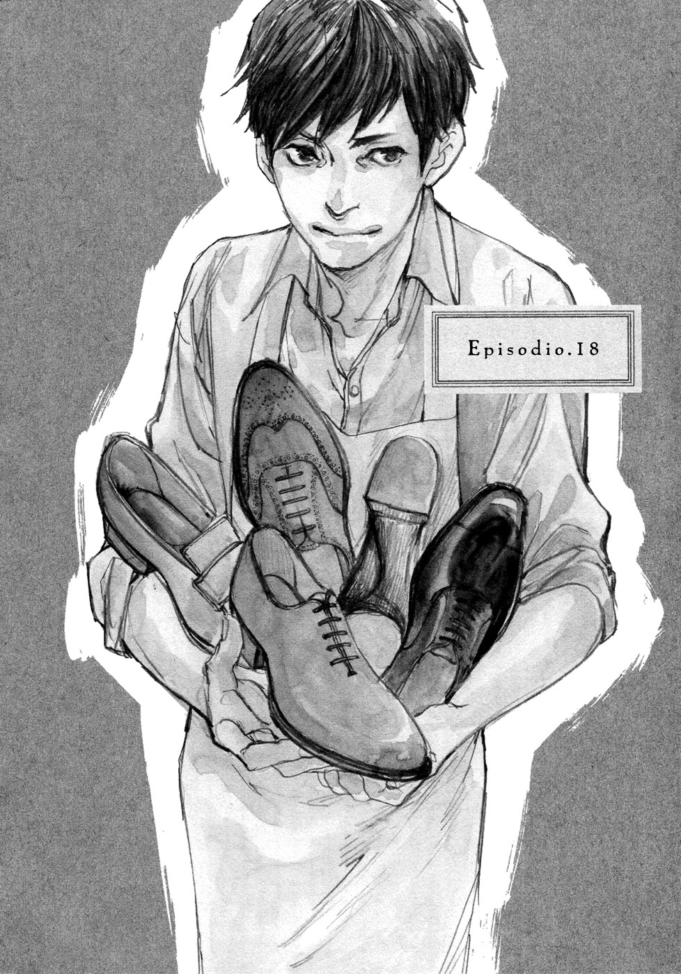 IPPO (Est Em) Chapter 18 page 6 - Chapter 18: Episodio 18